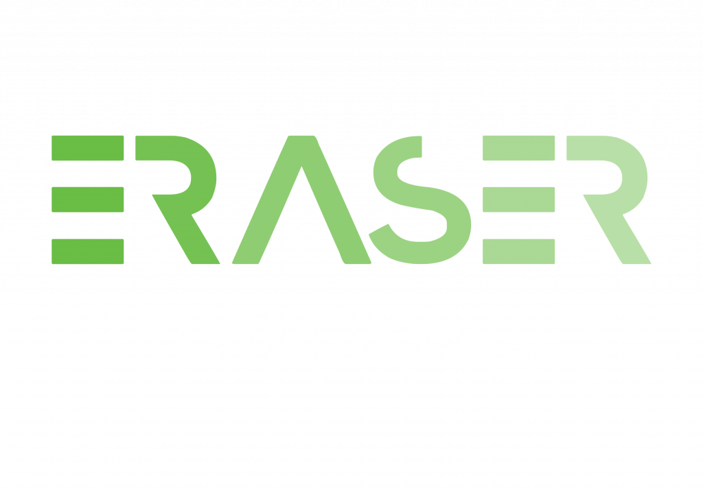 ERASER Tatto Removal Logo